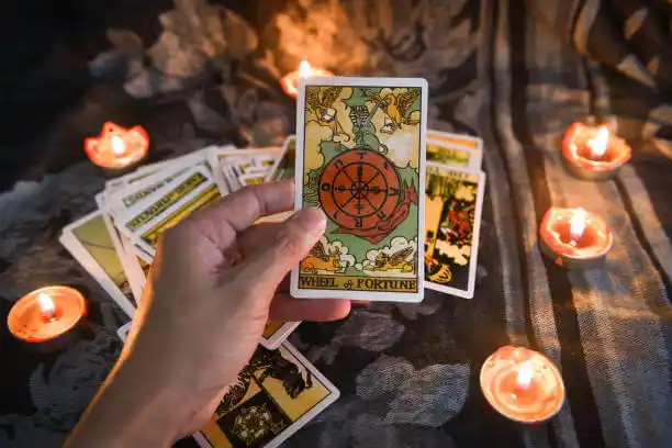 tarot cards Sebree